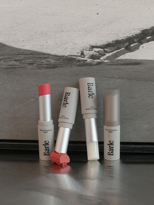

Barle Glow Plumping Balm 02. Melting Coral