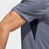 Adidas Set-in Sleeve T-Shirt Men's Ink Blue GR7071