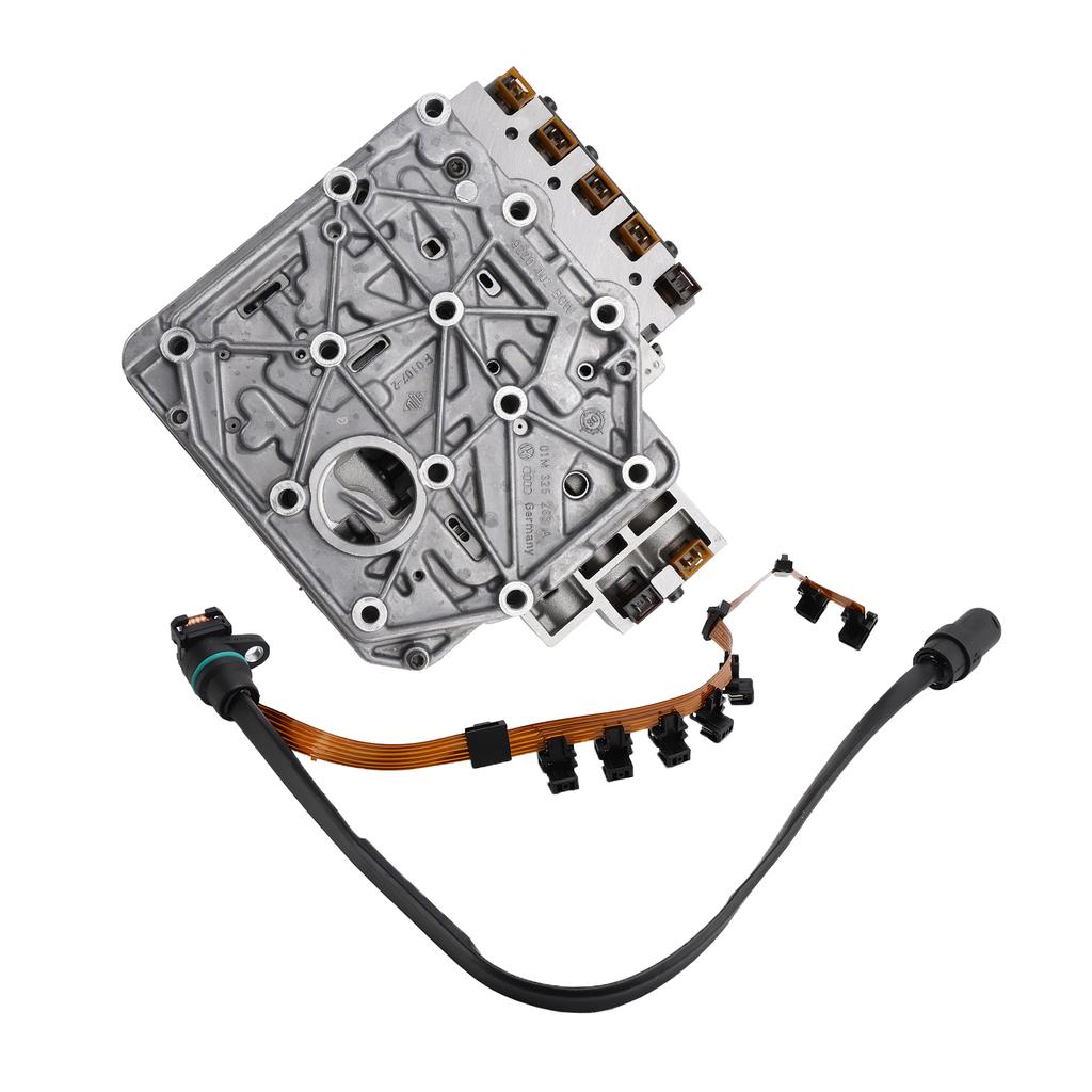 For VW Beetle 1998-2010 1.4L 1.6L 1.8L 1.9L Auto Transmission Valve Body 01M325283A