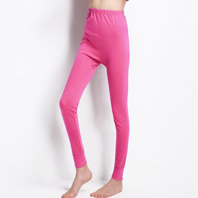 Xiaohushi Women's Pure Cotton Thermal Underwear Bottoms JMK034