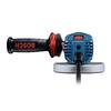 Bosch GWS 12-125 S/150 S Heavy-Duty Angle Grinder CN Plug (adapter Included)