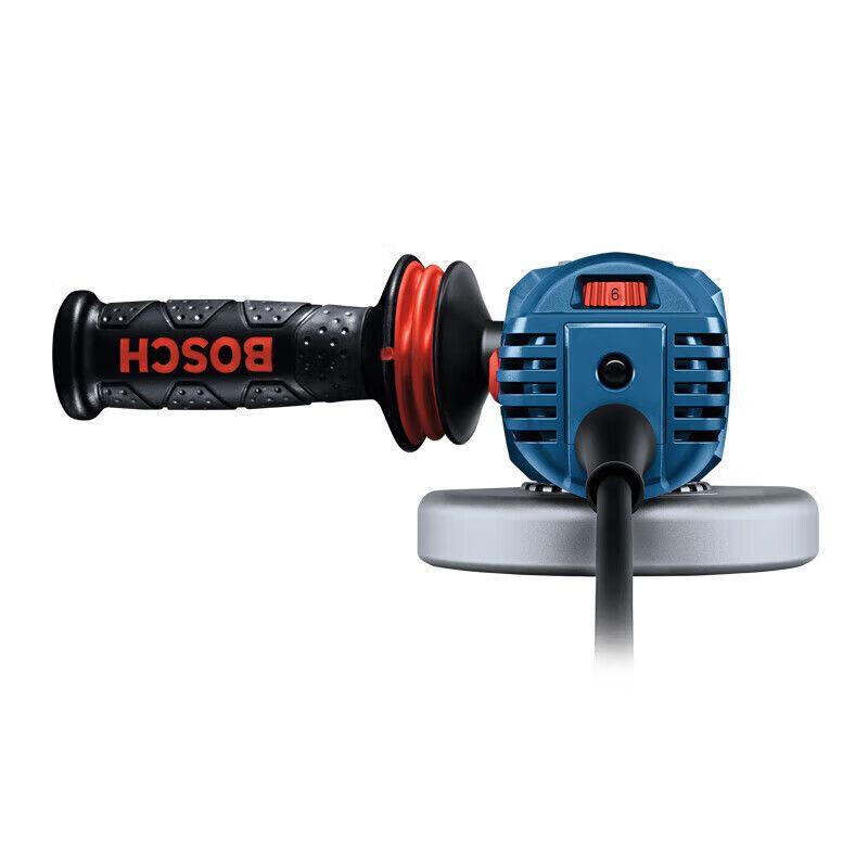 Bosch GWS 12-125 S/150 S Heavy-Duty Angle Grinder CN Plug (adapter Included)