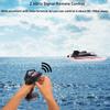 High Simulation Remote Control Ship Model Wireless High Speed 2.4G RC Boat for WLtoys WL912 A