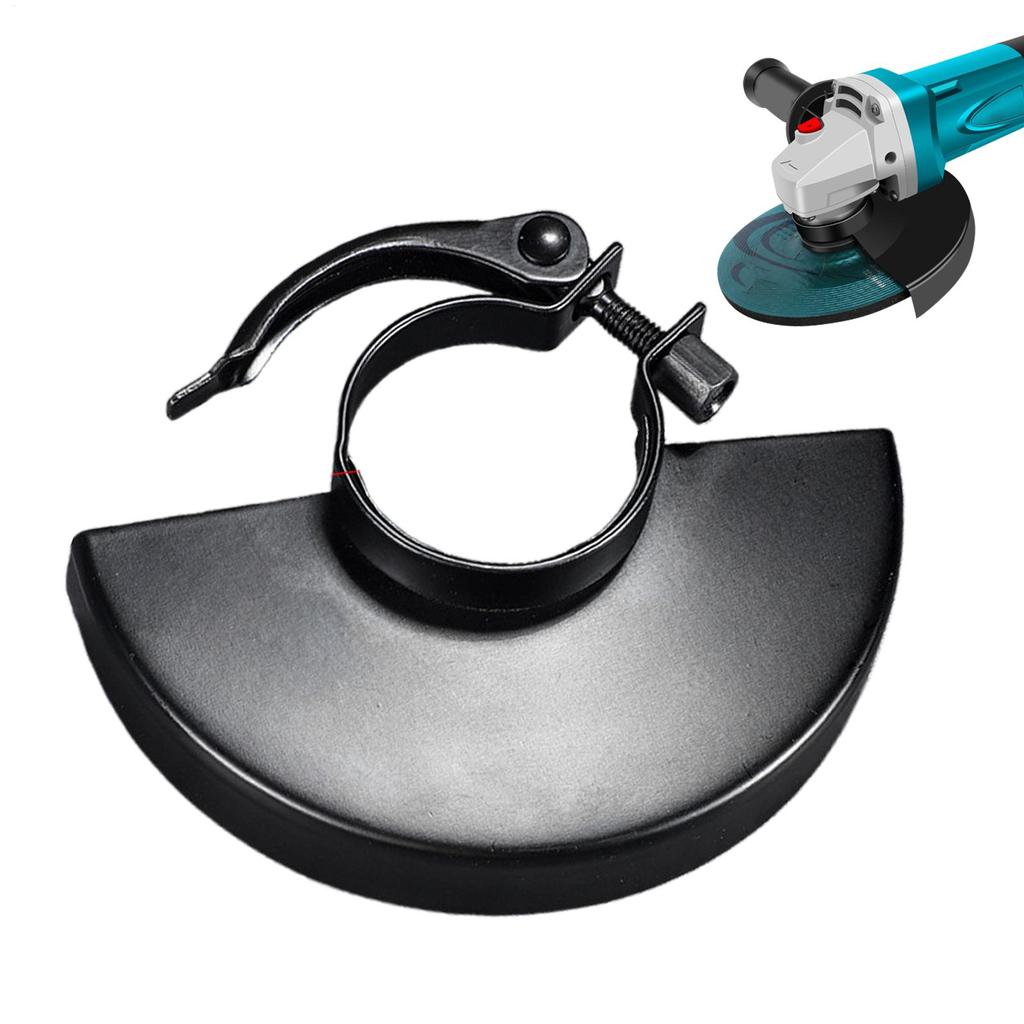 Grinder Dust Shroud Grinding Wheel Cover Anglegrinder Disc Dust Guard Replacement For Metal Concrete Cement Stone100/115/125type