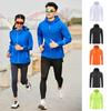 Unisex Lightweight Windbreaker: Breathable, Sun-Protective Jacket for Spring and Autumn Outdoor Sports.