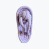 New Cotton Slipper Rope Dog Chew Toy Molar Teeth Training Interactive Play Toy For Small Large Pet Dog Daily Accessory