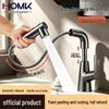 HOMK Pull-Out Basin Faucet