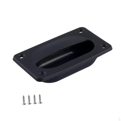 Marine Access Inspection Handle Deck Cover Pull Easily Install Non Slip Boat for Boats