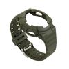 Silicone Watch Case Strap for Casio Watchband Bezel GA-100/110/120/140 GD-100/110/120 5081 5229 scrub/Transparent TPU Accessorie