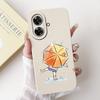 For Realme Note 60 2024 Cute Printing Phone Case For Realme Note60 4G Soft Silicone Shockproof Cases