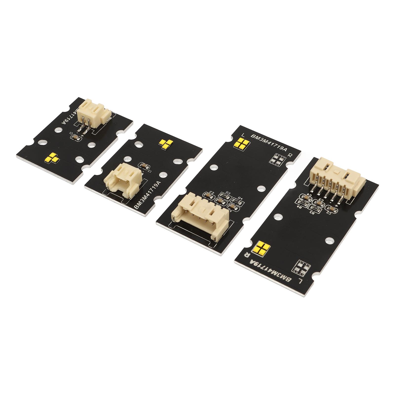 

CSL Yellow DRL LED Modules Board Set for M3 F80 M4 F82 LCI Adaptive LED Headlights 20182020