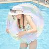 Adult Thickened Inflatable Armpit Float - Tropical Style