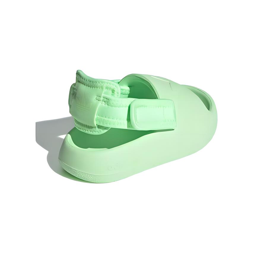 Adidas AdiFOM Adilette Slide I Green Spark Baby Sneakers IG8442