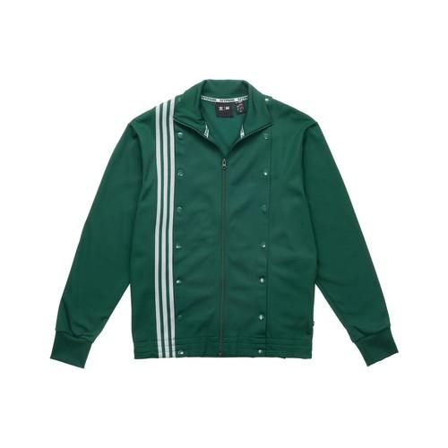 adidas x IVY PARK Collaboration Striped Sports Jacket Unisex Light Green M светло-зеленый