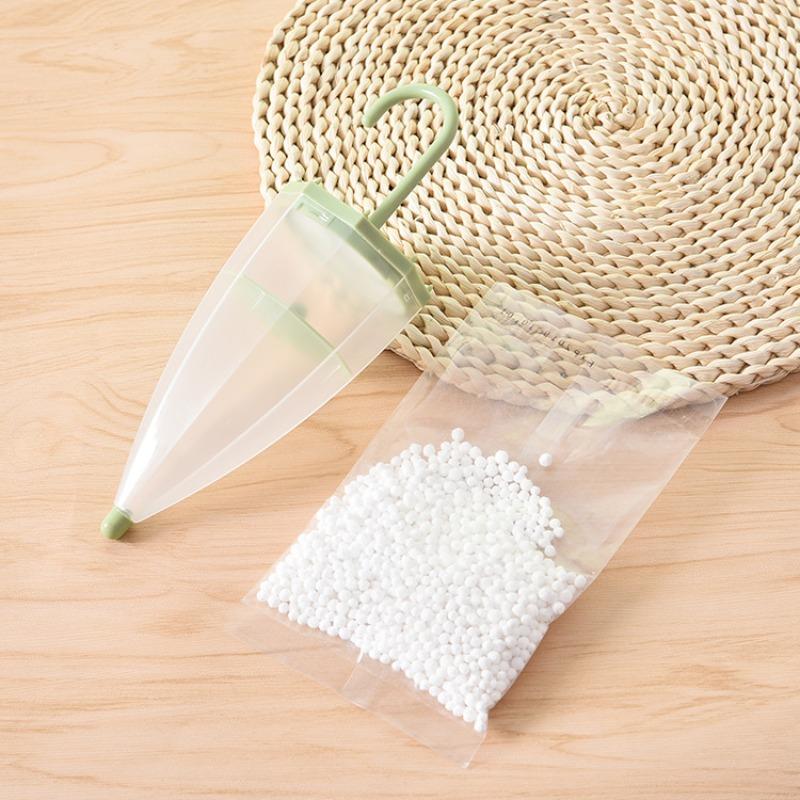 Umbrella Dehumidifying Box, Wardrobe Hanging Creative Box, Desiccant Dehumidifying and Anti-mold Indoor