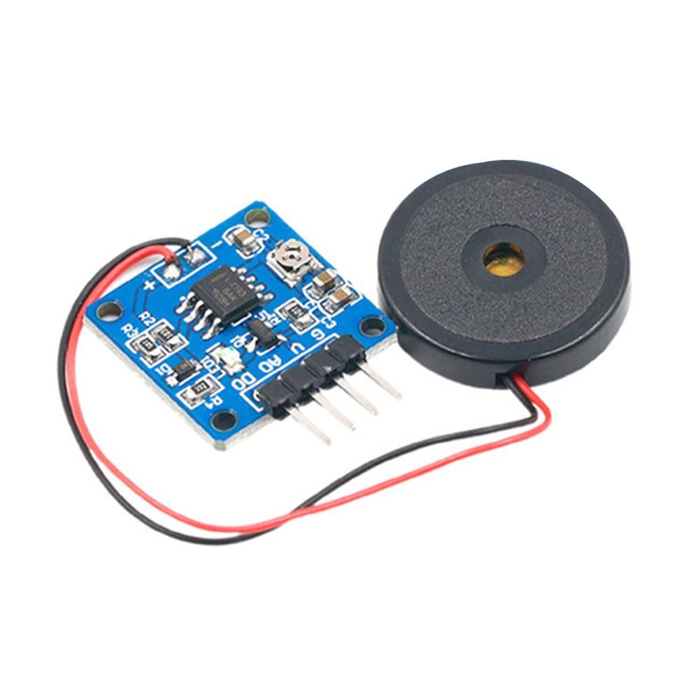 Hochempfindlicher Sensor Piezoelektrischer Film Schaltmodul 1 Stück