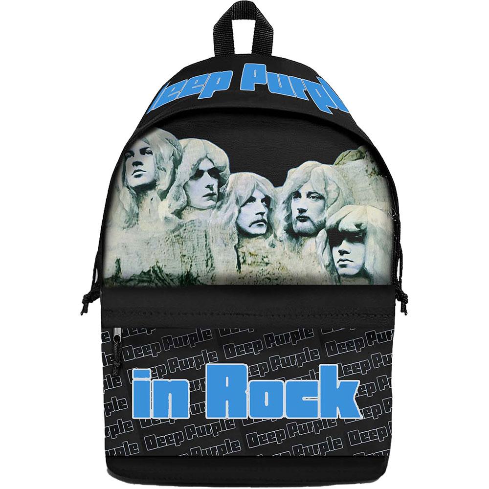 Deep Purple In Rock Backpack