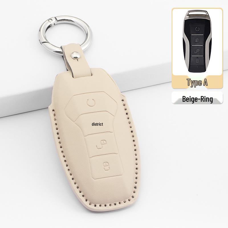 Key Case for BYD Models: Han, Qin Plus DM-i, Song Pro, Tang L, Yuan 05, Seagull, Seal 06, Dolphin