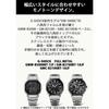 [Casio] G-Shock Watch GM-B2100BT-1AJF Full Metal Bluetooth Tough Solar Black Bezel Men's Silver/Black