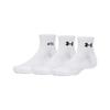 Under Armour Unisex Breathable Mid-Calf Sports Socks