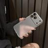 Applicable To Apple 11ProMax Mobile Phone Case, the New iPhone11air Ultra-thin Matte Transparent Anti-drop Case.