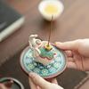 Auspicious Elephant Incense Holder