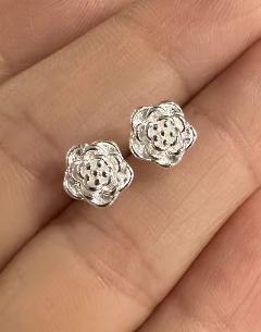 56 Types 925 Silver Zircon Puzzle Star Animal Geometric Stud Earrings for Women Fine Jewelry Minimalist Accessories