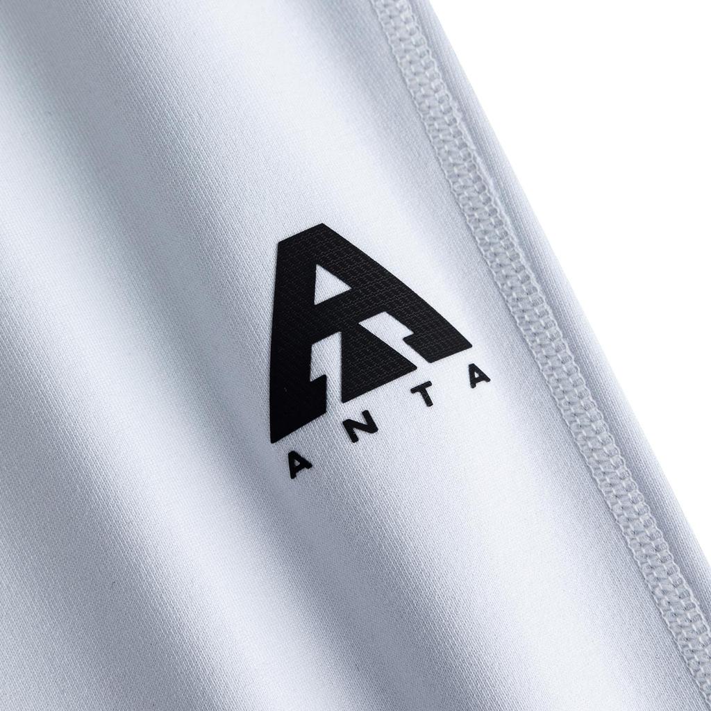 Anta Outdoors Knit Casual Sports Suit Winter 2025 Men suits Maqiao-Gray 952546202-4