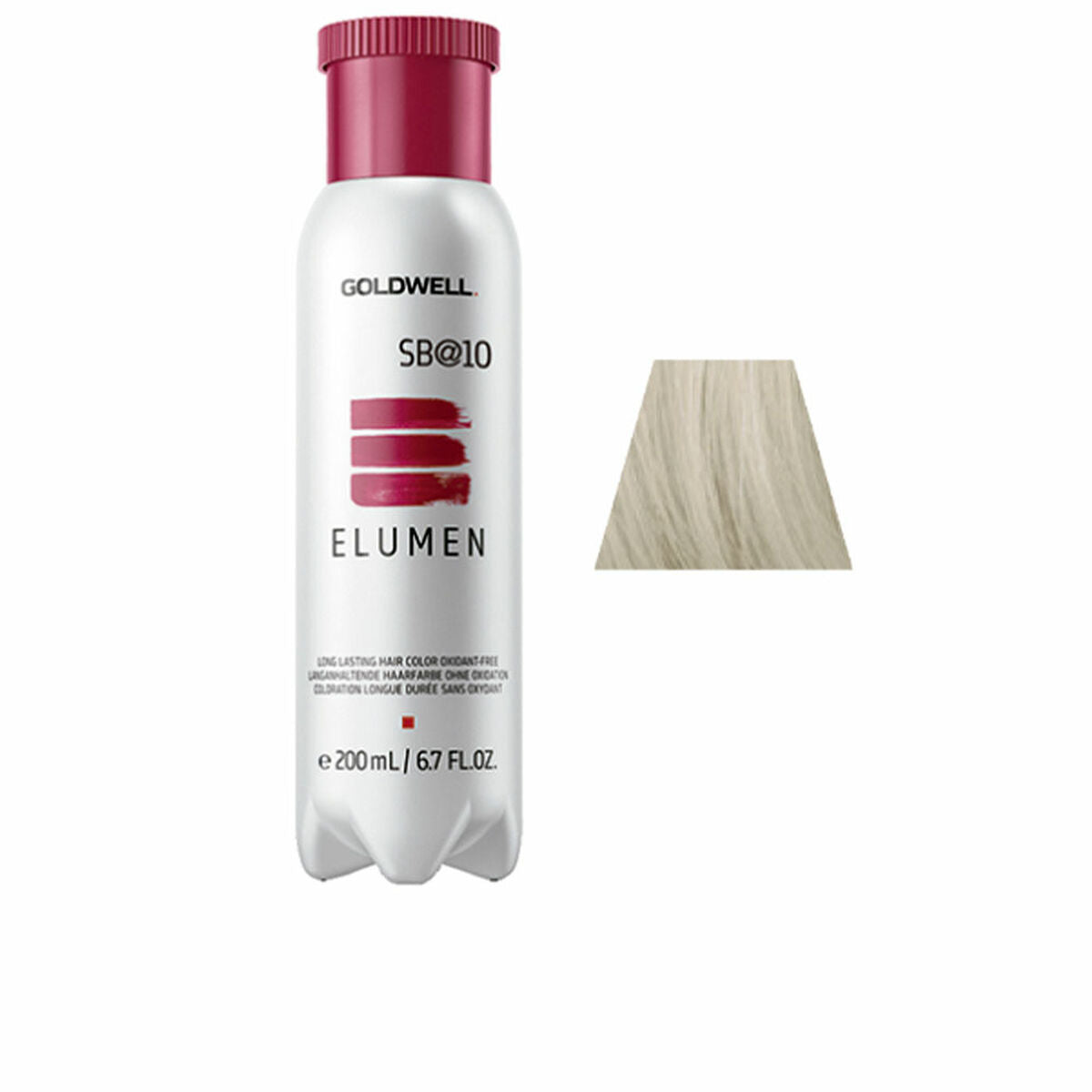 

Goldwell ELUMEN CARE SB@10 Permanent Dye 200 ml
