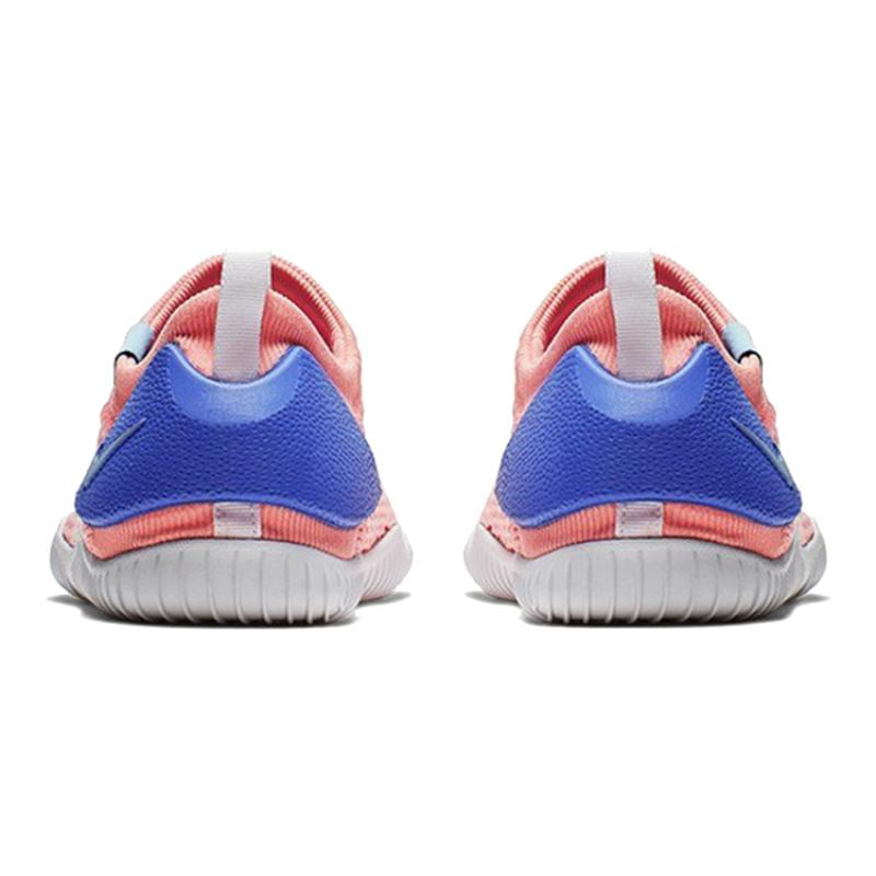 Nike Sock 360 Low Top Kids Lifestyle Shoes Pink Blue Kids' Sneakers 943758-605