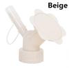 2 In 1 Plastic Sprinkler Nozzle for Flower Waterers Bottle Sprinkler Cans for Seeds Shower Head Watering Tool