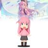 The Bocchi Rock Gotoh Hitori Pvc Toy Model Desktop Decoration Gift Christmas