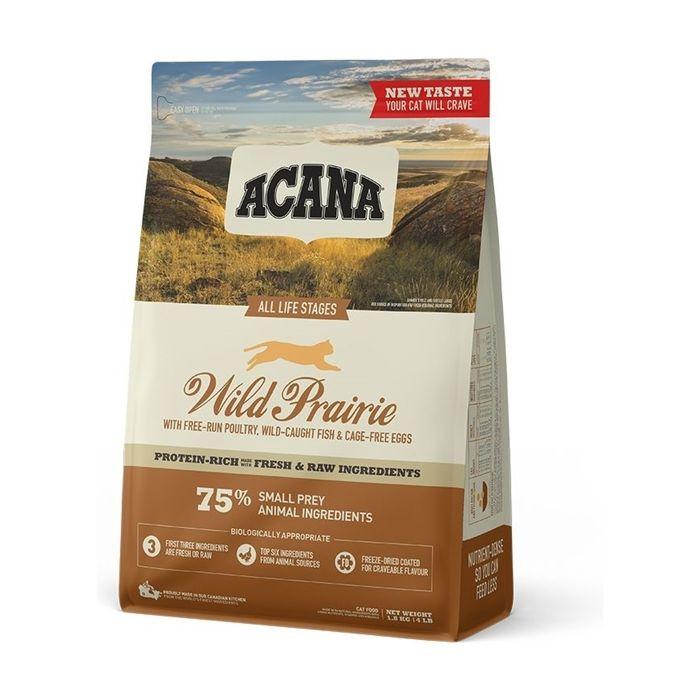 Acana Chat sauvage des prairies | 1.8 Kg