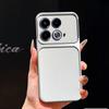 Luxury Faux Leather Case for infinix NOTE 40s,40 4G Shockproof Big Window