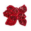 Color Beaded Sequins Three-Dimensional Flower Decorative Clothing Applique Dress Dress Corsage Accessories Cloth Stickers Accessories