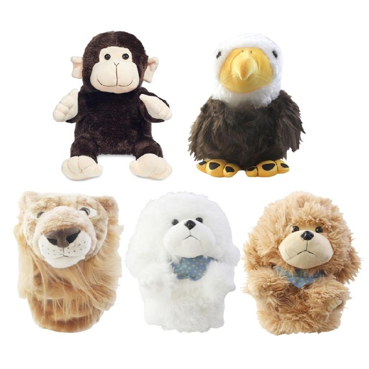 Golfs Head Cover Golfs Cover for Golfs Club Golfs Iron Headcover Golfs Club Protector Golfs Putter Protective Guard Gift
