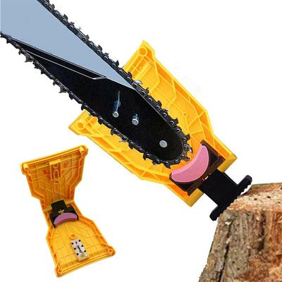 Electric Chain Saw, Chain Sharpener, Efficient Tool Sharpener, Convenient Blade Grinding Tool, Suitable For Home And Professional Use