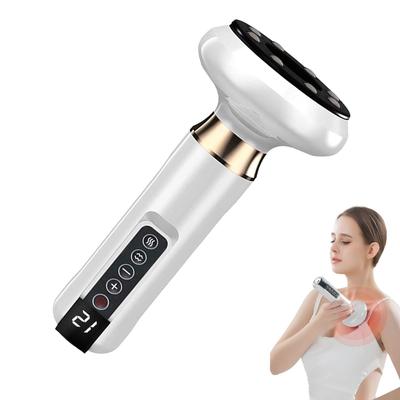 Anti-Cellulite Massagegerät Handliches Cellulite-Massagegerät Heiße Kompresse Elektrisches Schröpfmassagegerät zur Beinkörperstraffung