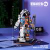 Astronaut Bricks Construction Set Micro Building Blocks Children Toy Adult Building Block Kids Space Mini Toys Decoration Home