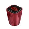 Car Ashtray Smokeless Storage Box with LED Light for KIA Sportage Rio Ceed Picanto K5 K9 Sorento auto Accessories rubbishIH0 
