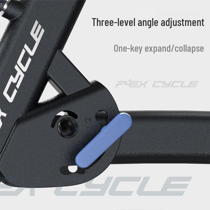 Wandakang Foldable Magnetic Control Exercise Bike CN plug (adapter included)