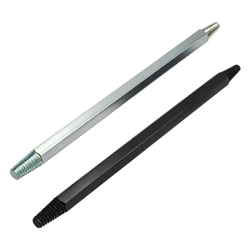 2 Pièces Outil Extracteur Professionnel pour Bougies de Prise Endommagées Filetage Gauche Pour Extraction Facile des Bougies Cassées