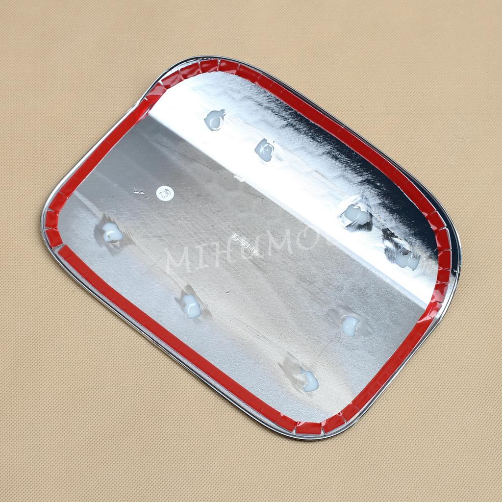 Chrom Kraftstofftankdeckel Abdeckleisten Für Honda Civic 10. Limousine