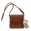 Annual Bag Women's Shoulder Bag This Year 2025 Casual Winter Messenger Bucket Bag Versatile Popular Texture