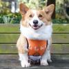 Waterproof Corgi Belly Pocket Anti-dirty Cute Pet Bib Belly Protection Pet Corgi Clothes
