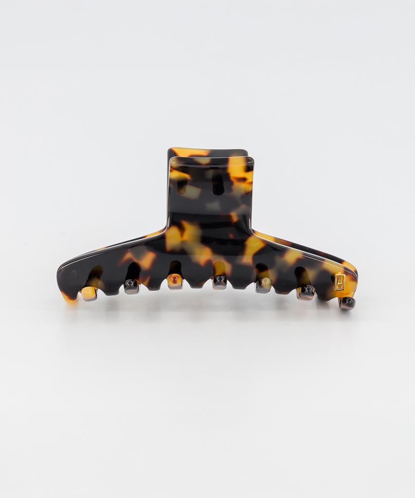 Alexandredeparis Clichy Hair Clip Tortoise 8.5
