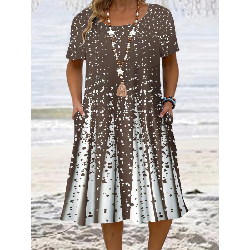 Abito elegante taglie forti abbigliamento taglie forti