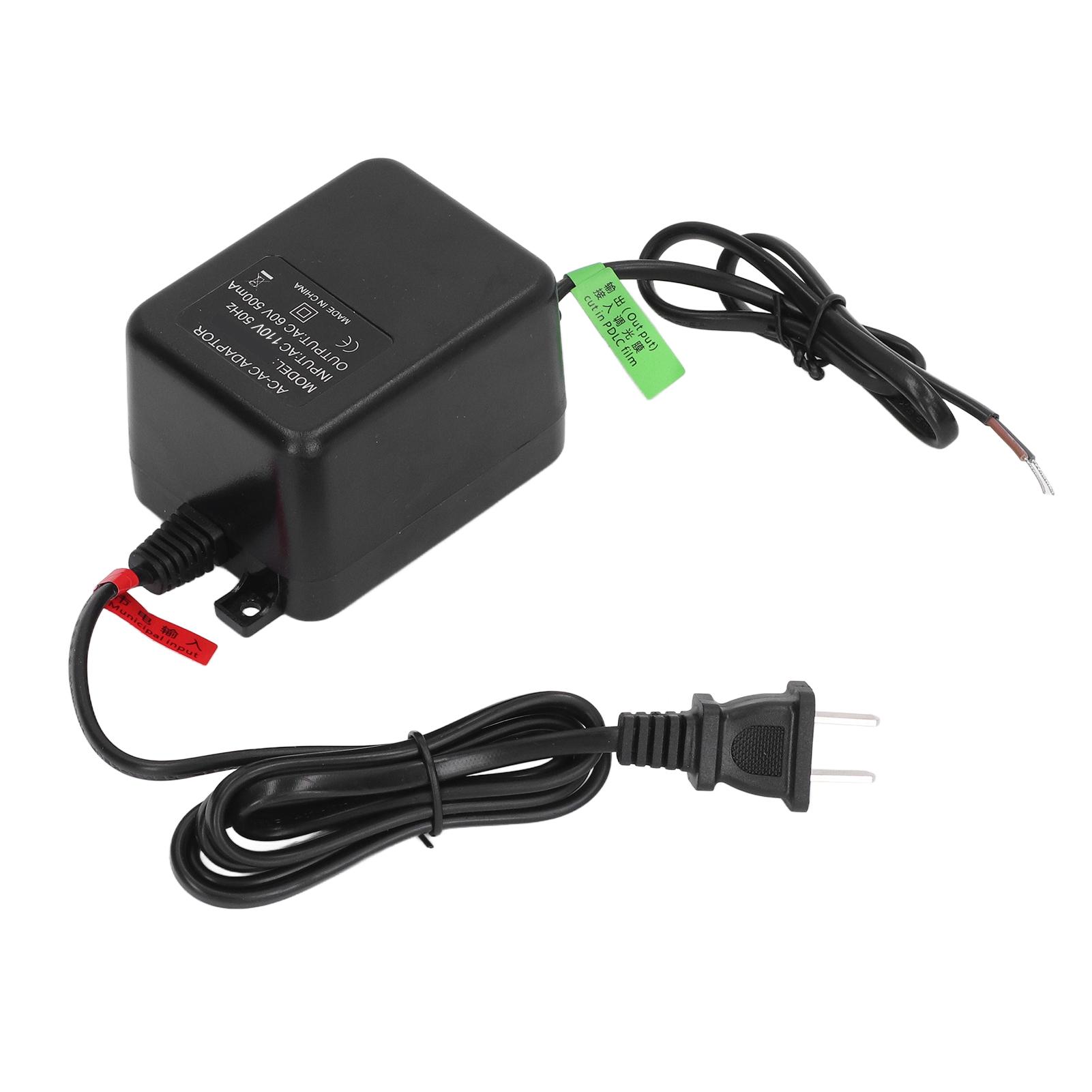 

Light Dimming Power Supply Switchable Glass Transformer 30W Controller for Wire Control
