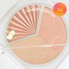[NEW COLOR] Peripera V Highlighter 2.2g + 6g / 0.28 oz.