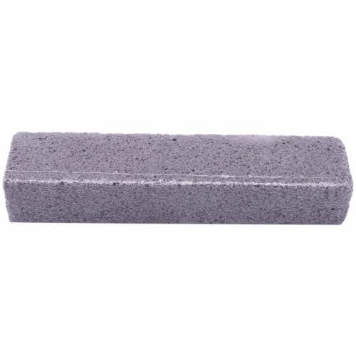 BYSL 10-Piece Pumice Stick Scouring Pads, Gray, Pumice Stick Cleaner for Cleaning Toilet Bowl Rings and Bathtubs, 5.9 x 1.4 x 0.9 Inches